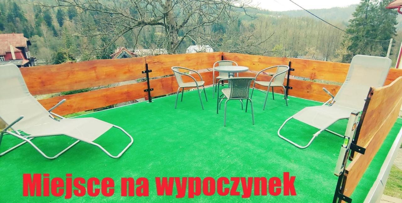 Pati Apartament Slonko Wisła Eksteriør billede