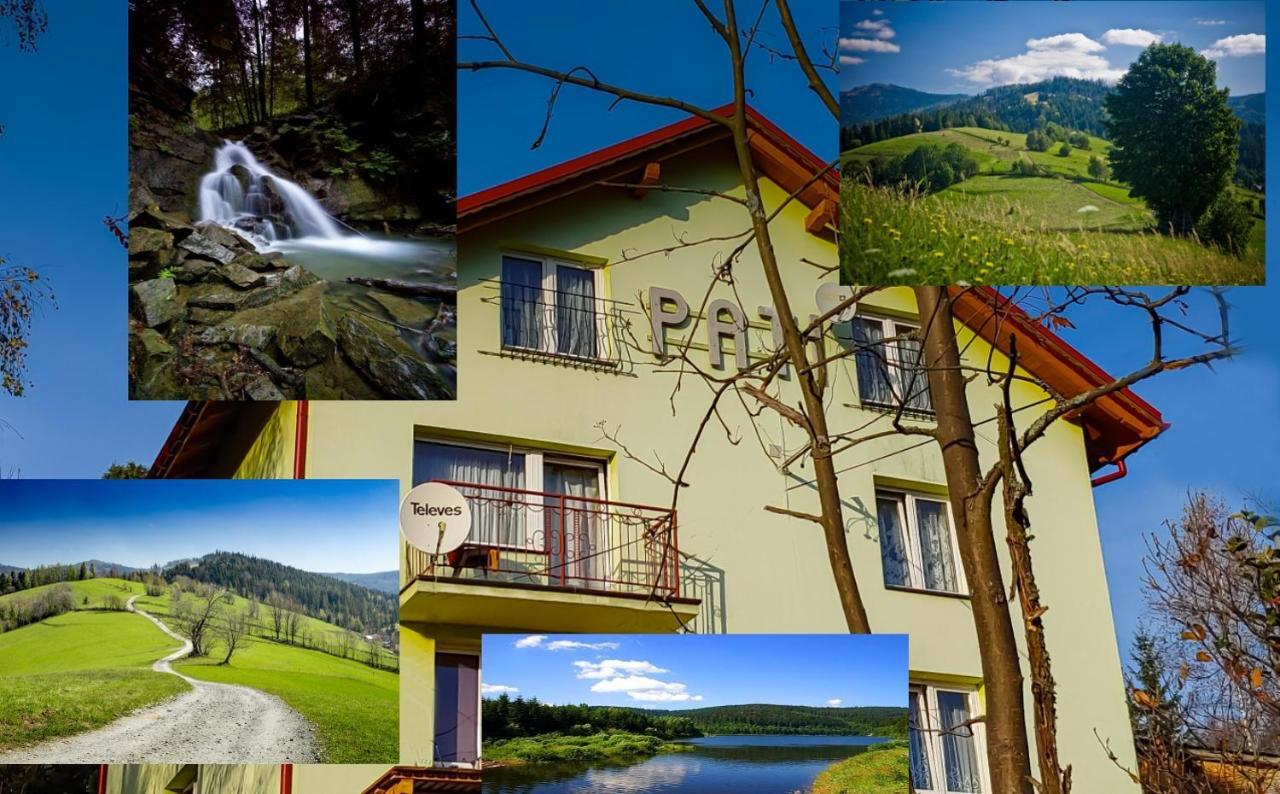 Pati Apartament Slonko Wisła Eksteriør billede