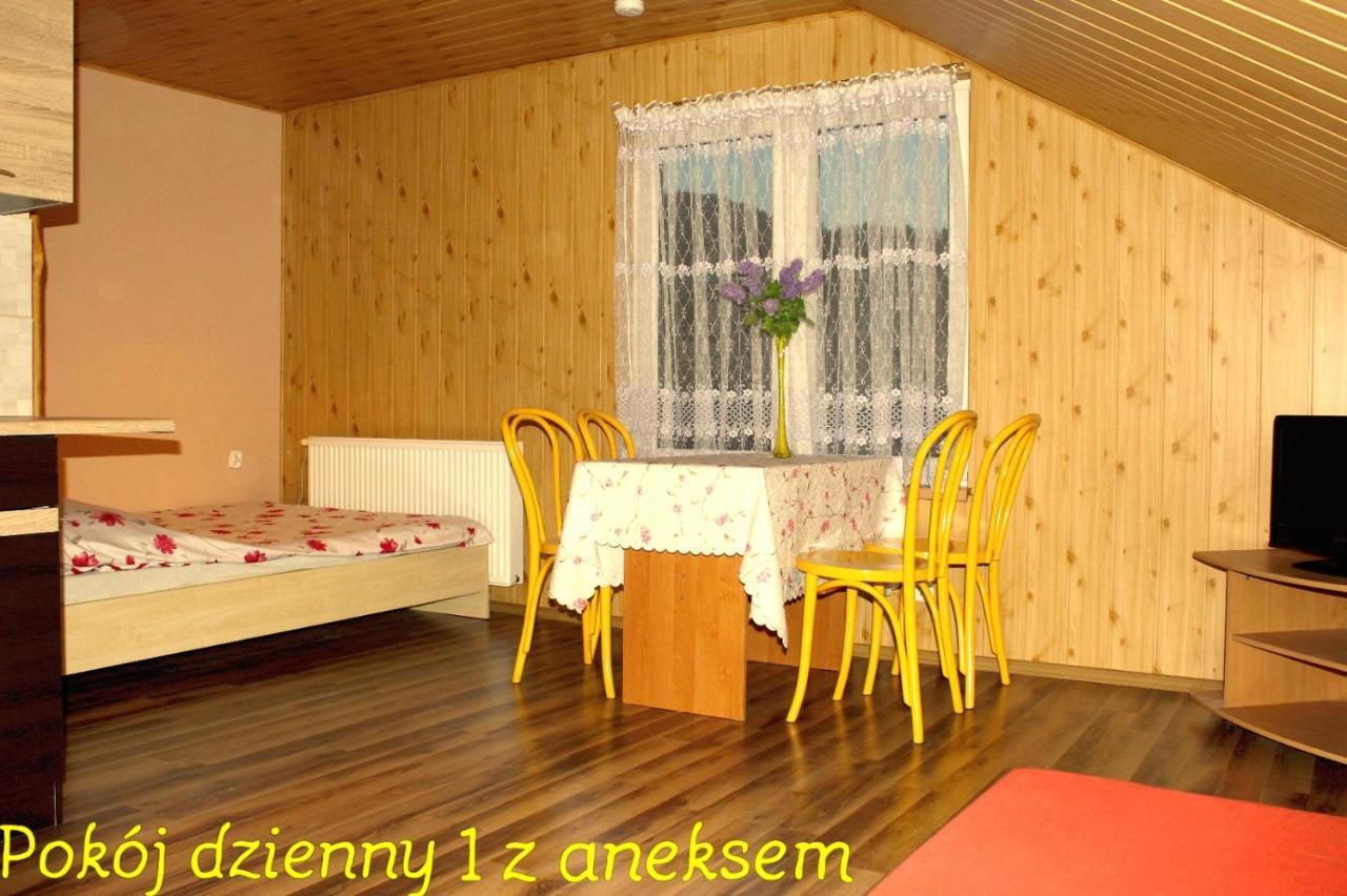 Pati Apartament Slonko Wisła Eksteriør billede