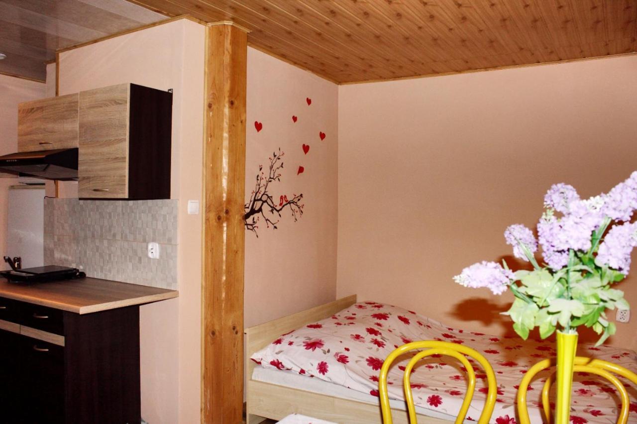 Pati Apartament Slonko Wisła Eksteriør billede
