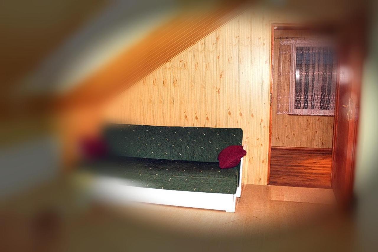 Pati Apartament Slonko Wisła Eksteriør billede