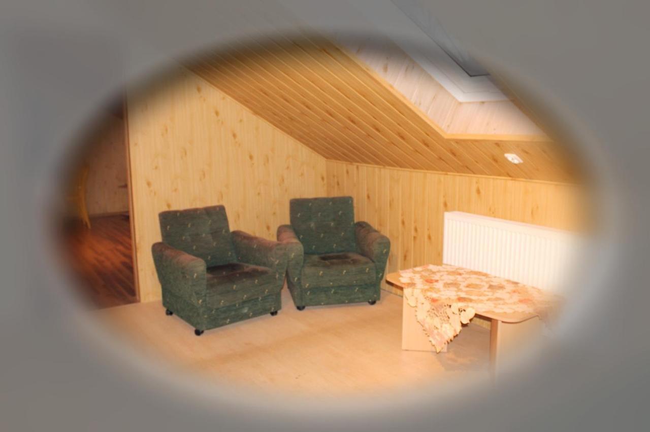 Pati Apartament Slonko Wisła Eksteriør billede